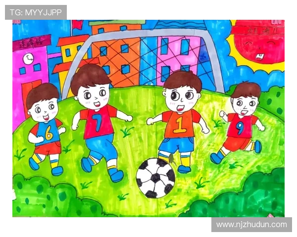 初中足球明星绘画作品集展示与创作技巧分享