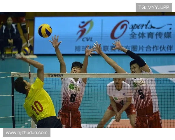 南京排球队实力强劲荣登全国排球个人能力排行榜第五名